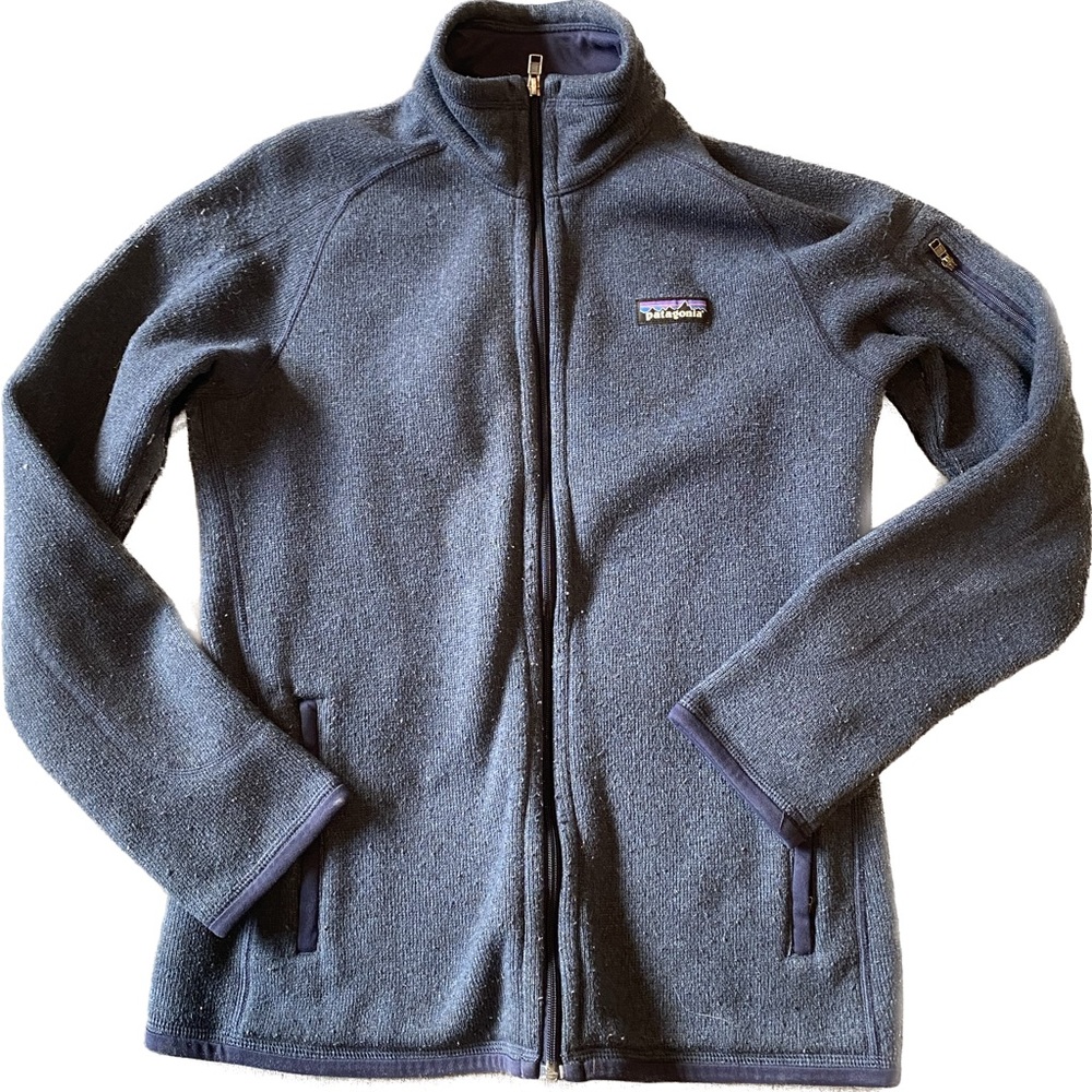 Patagonia Better Sweater Full Zip
